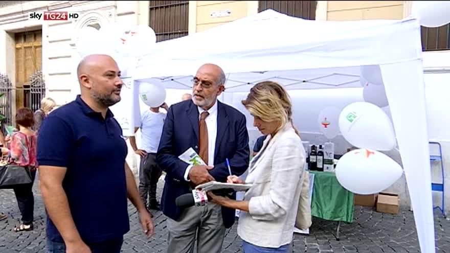 thinksolutioncb's tweet image. Giornata nazionale SLA, in piazza per 6000 malati | Video Sky - Sky TG24 HD video.sky.it/news/cronaca/g…