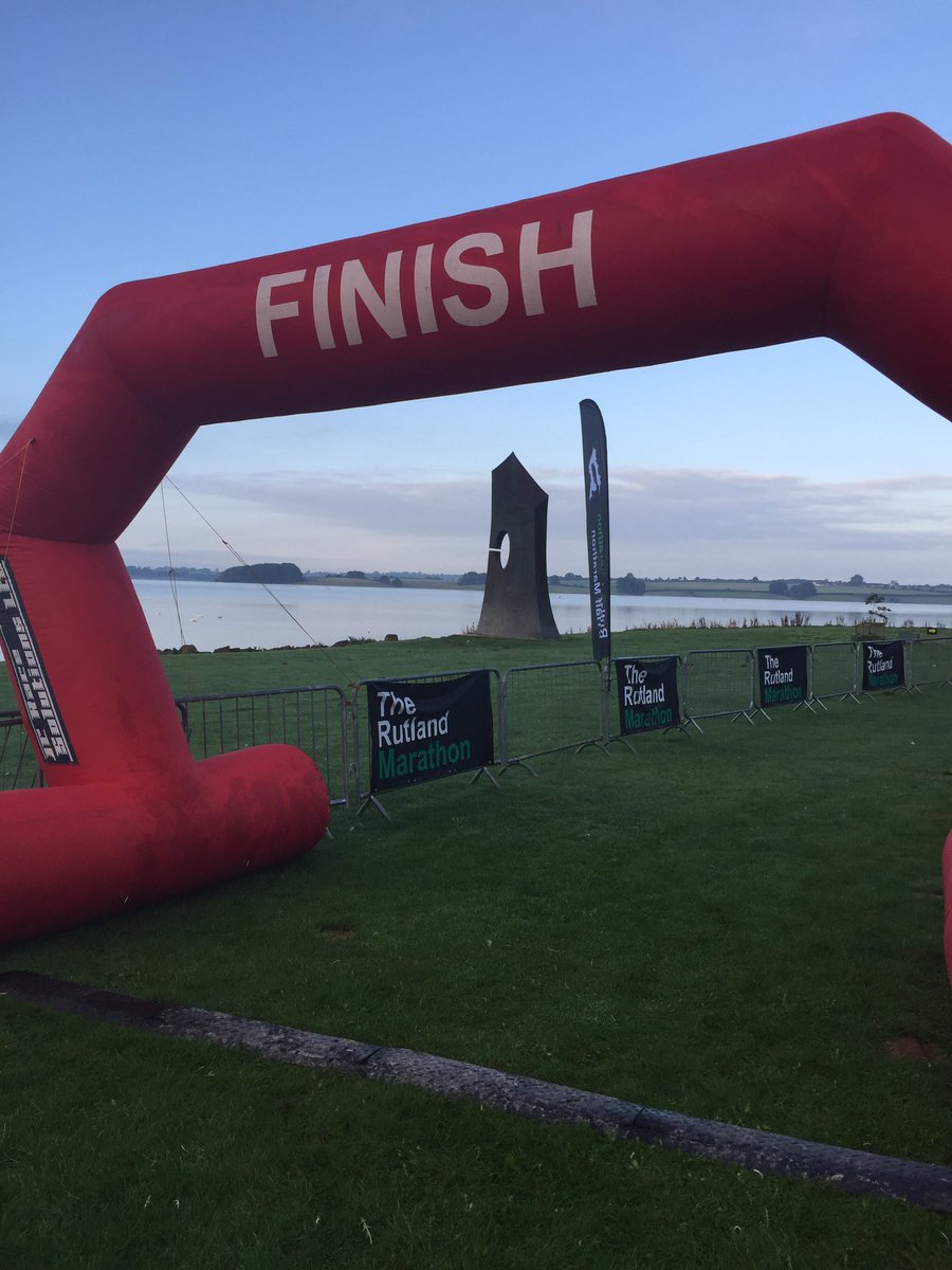 jcrace_solution's tweet photo. Fantastic weekend at the @RutlandMarathon #rm262 #marathon #halfmarathon https://t.co/lkRmhimWmo
