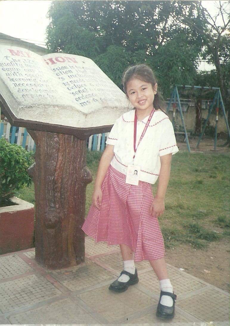 Kisses studied in a public school from elementary to highschool and she loves her school so much

KISSES ShouldStay