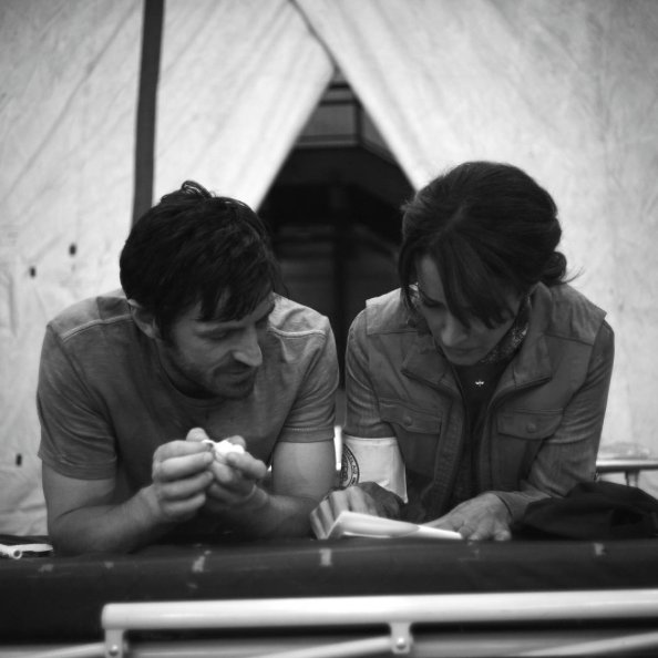 jenniferbealscn's tweet photo. Hope you two well #nbcnightshift https://t.co/hjzVeDZse1