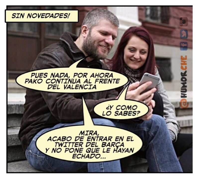 humorche's tweet image. Sin novedades en Valenciastán #CrisisVCF #quenocundaelpanico #0points #VCF