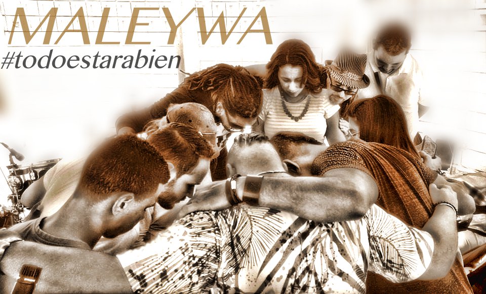 maleywaofficial's tweet photo. LA ORACIÓN DEBE SER PARTE DE NUESTRA VIDA!!!!
Orando nos comunicamos con Dios
#maleywa #todoestarabien https://t.co/ovbgrAoNKg
