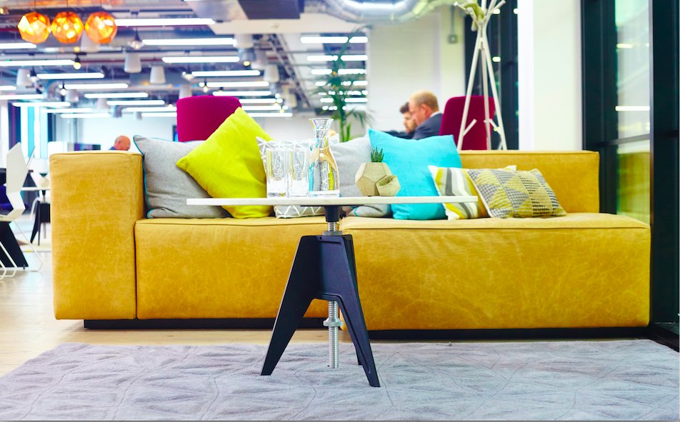 InterchangeLDN's tweet photo. Happy Sunday #Interchangers, see you tomorrow! https://t.co/r2dnpUC2GL
