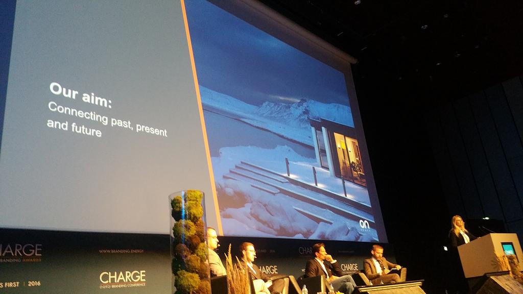 AndersLier's tweet image. Change, stability &amp;amp; environment is driver for #OnPower #CHARGE2016 Next should be EV only in Iceland. 2025?