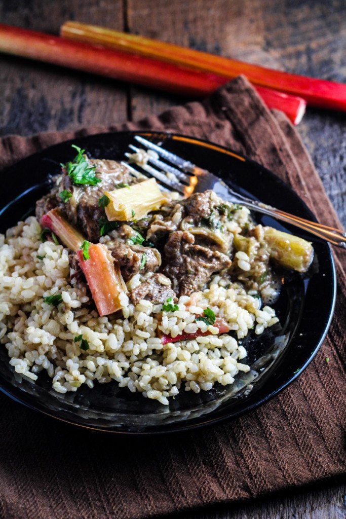 DiningCooking's tweet photo. https://t.co/ysNd8lZIDF
Persian #Rhubarb and #Beef with #Rice
#BeefWithRice #IngredientOfTheWeek https://t.co/RXzJOLKB4k