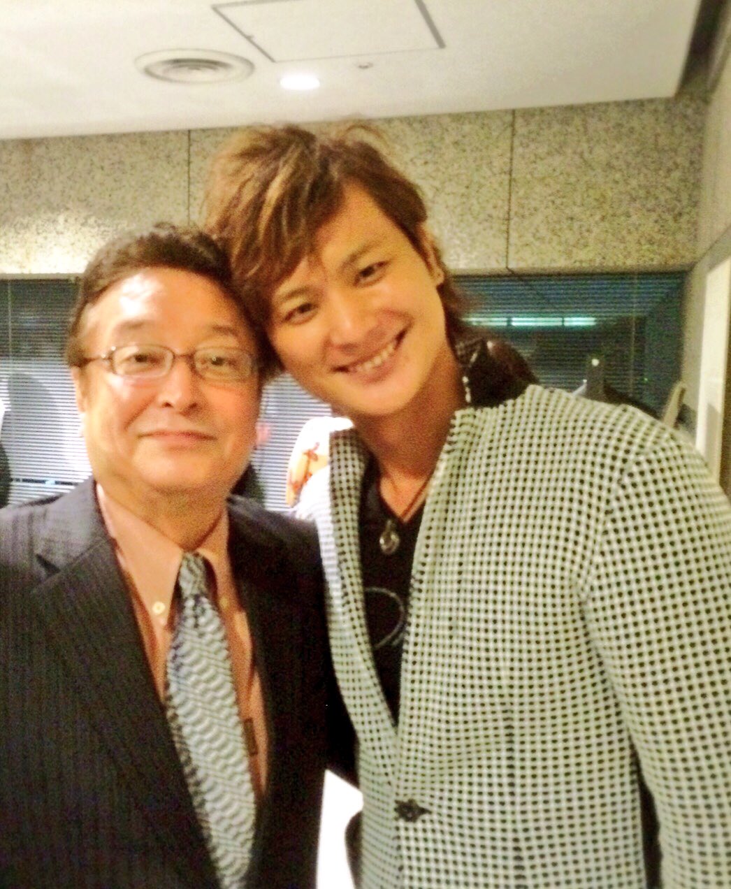 LE VELVETS 日野真一郎 on X: 