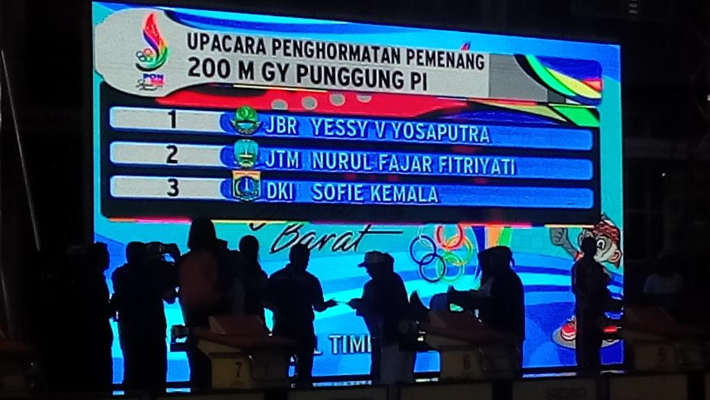 dprdjawabarat's tweet photo. Ketua DPRD &amp; Ketua KONI Jabar menghadiri Cabor Renang di @UPI https://t.co/HF9d6svyY8