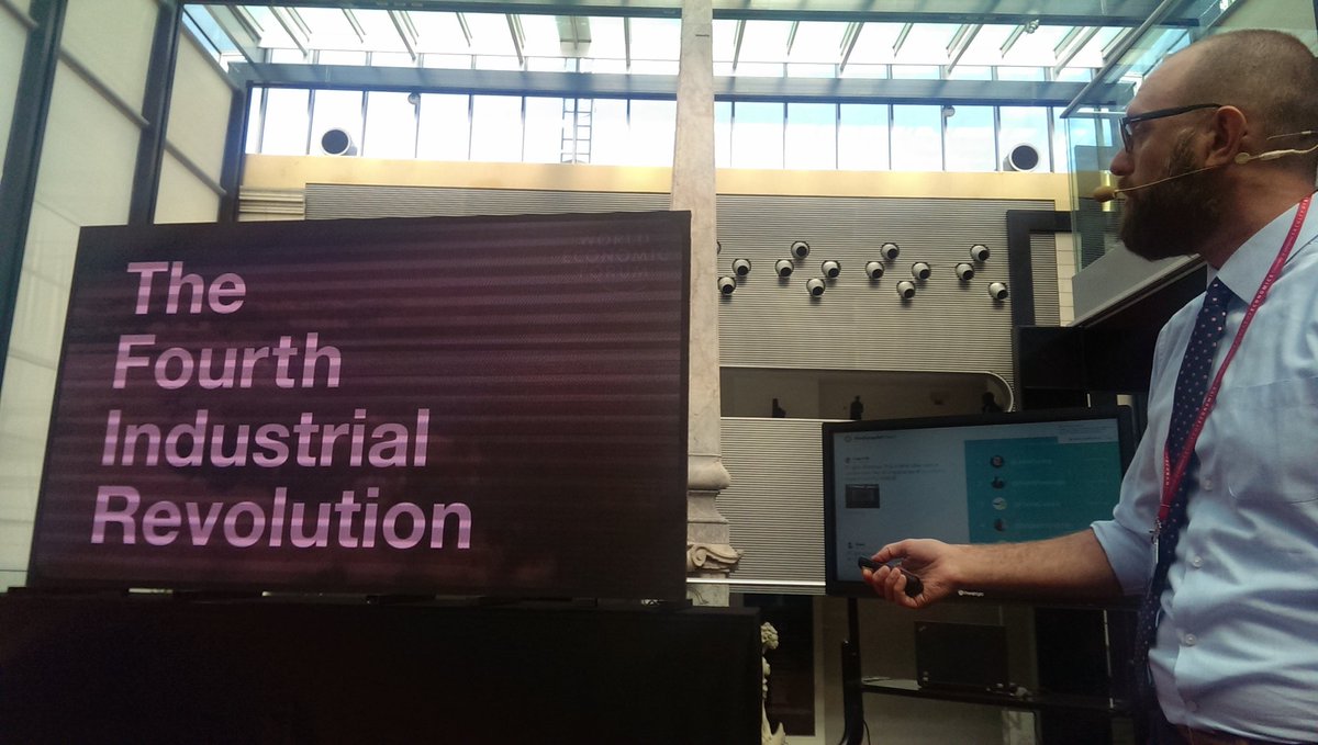 #DigitalMind #revolution #digital <a href="/CPO_EF/">CPOEF</a>  conf #narodnagalerija #ljubljana #slovenija