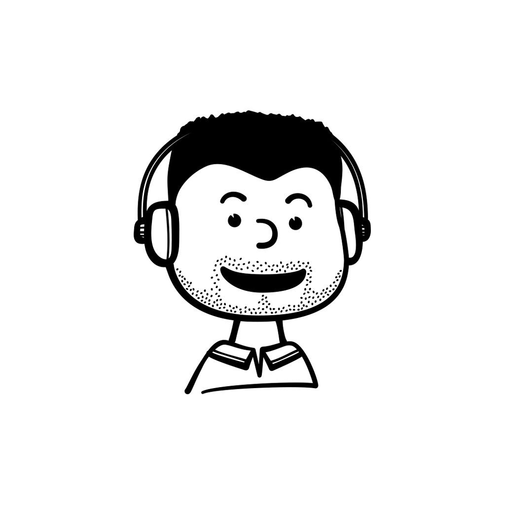 beyondtheslate's tweet photo. Lots of fun working with events DJ @mrbennysmyth again and getting his rebrand underway #graphicdesign #logodesigner https://t.co/Enf1xve9Kq