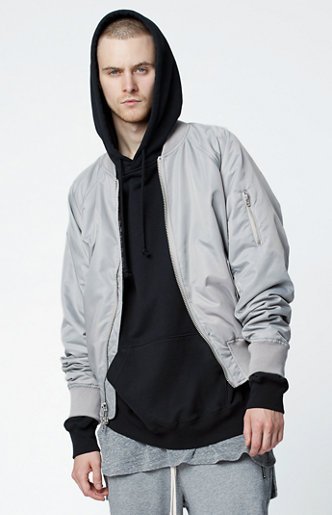 fog bomber jacket