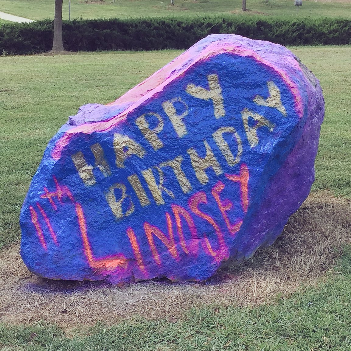 CltKarenPrice's tweet photo. Happy Birthday @CltLindseyP! Hard to believe you're 11 beautiful girl, Love mom, @Darren_J_Price @Cltkatelynp &amp; Noah https://t.co/O5FCcv3oYP