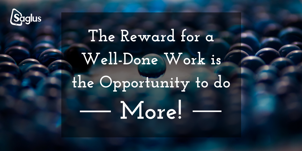 SaglusSMART's tweet photo. Keep Up the Good Work!
#MondayMotivation https://t.co/RyZ64N2FVw