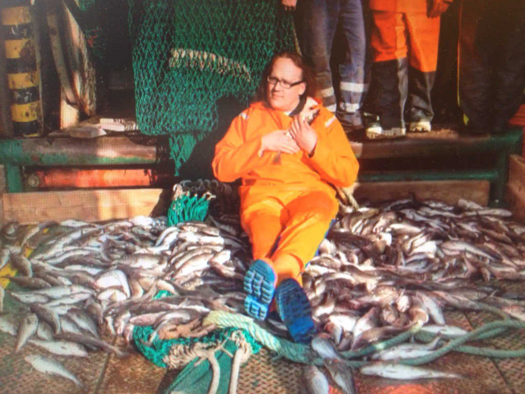 Before/After for Baltic cod, at @ICES_ASC #ICESASC16 Dramatic shifts call for more process-based science