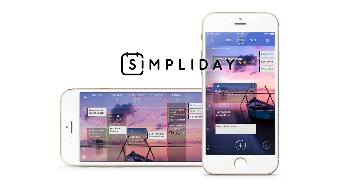 Wellstreet's tweet image. Wonderful to read about @Simpliday's tremendous growth! breakit.se/artikel/4841/s… #malmostartups