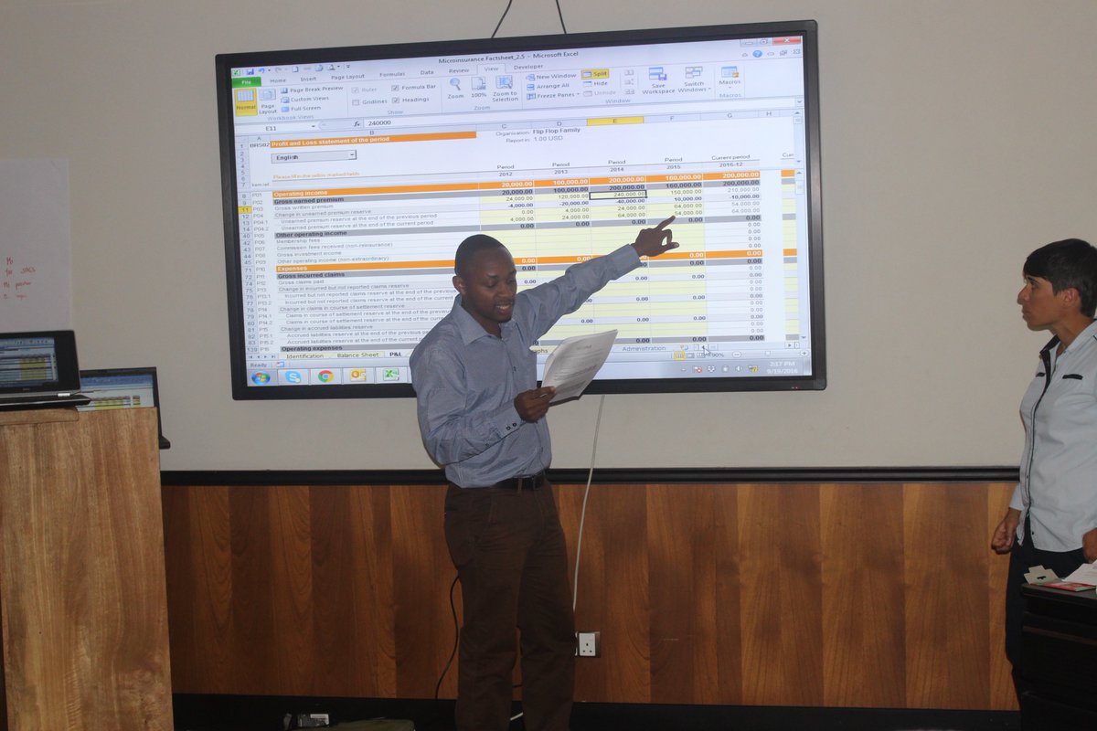 FSDTanzania's tweet image. Day 1: Microinsurance Key Performance Indicators Workshop with #Microfact #microinsurancetz #riskmanagementtz