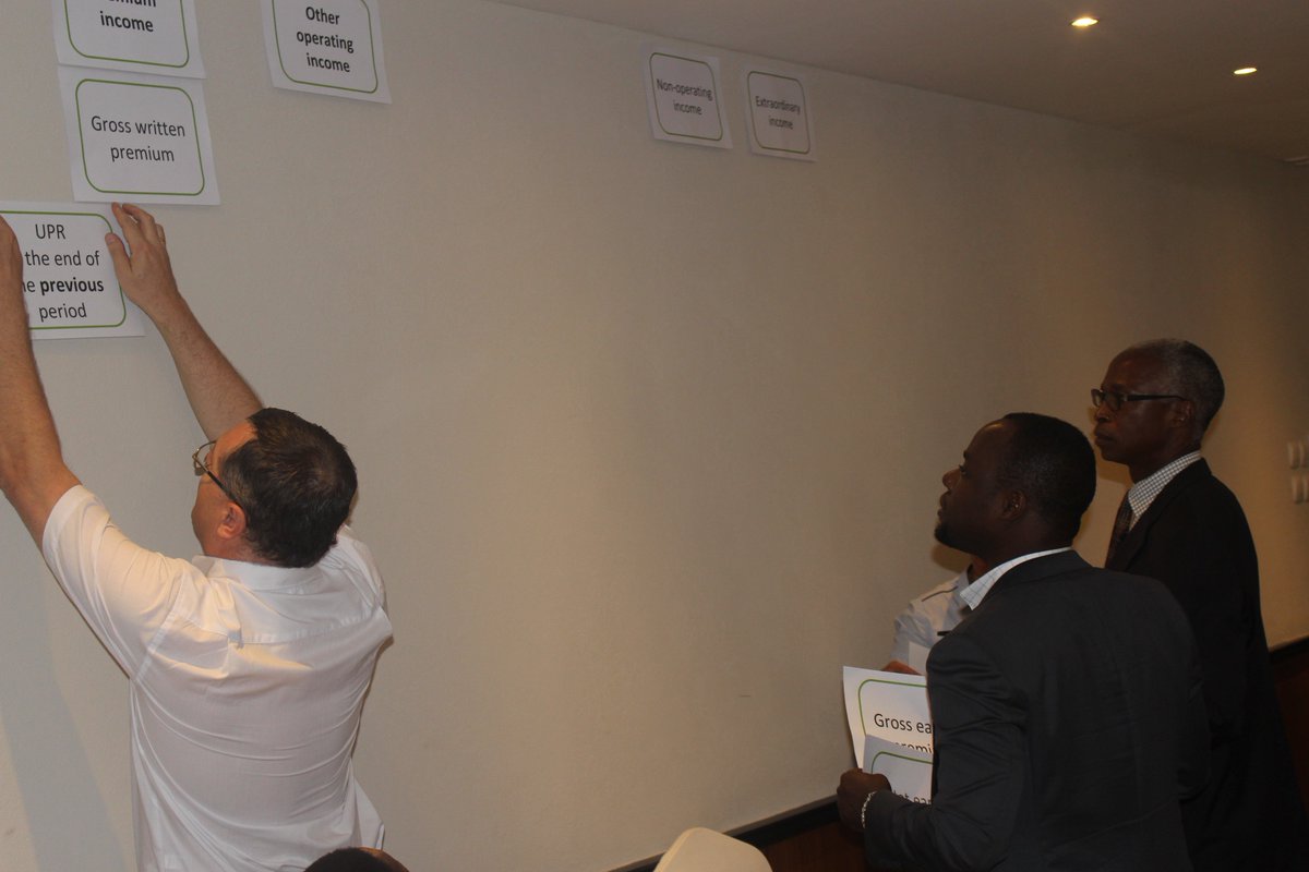 FSDTanzania's tweet image. Day 1: Microinsurance Key Performance Indicators Workshop with #Microfact #microinsurancetz #riskmanagementtz