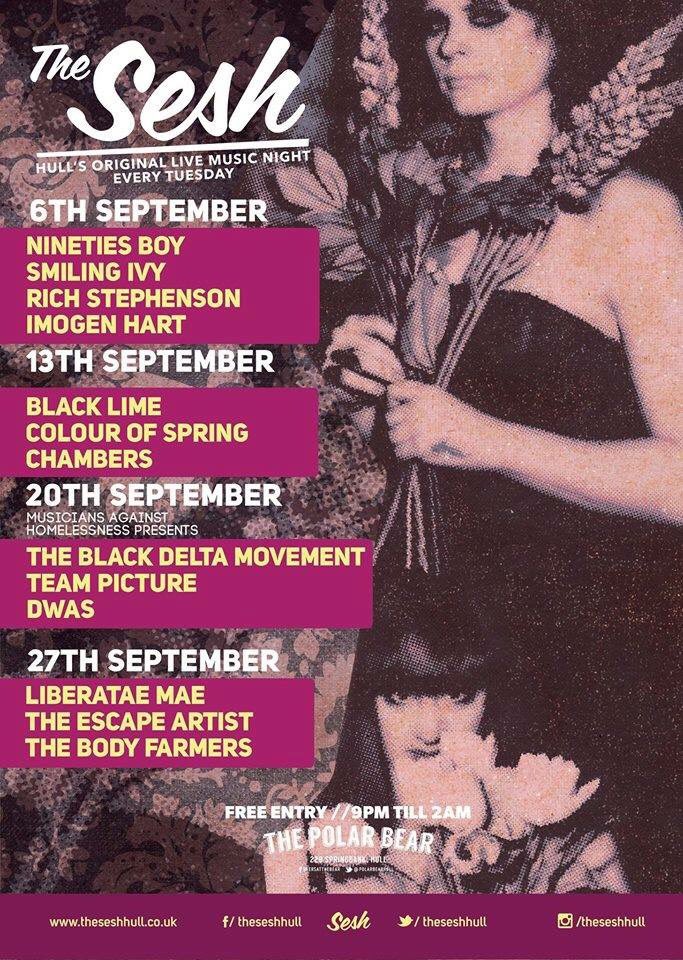 The Black Delta Movement tweet media