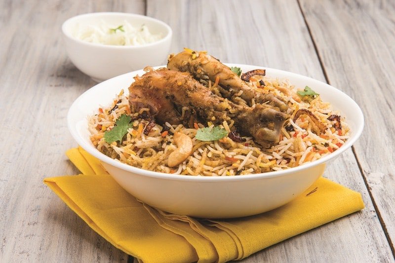 Have you tried our cape biryani? They are simply delicious #BigMommasMk