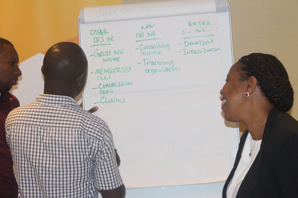 FSDTanzania's tweet image. Day 1: Microinsurance Key Performance Indicators Workshop with #Microfact #microinsurancetz #riskmanagementtz