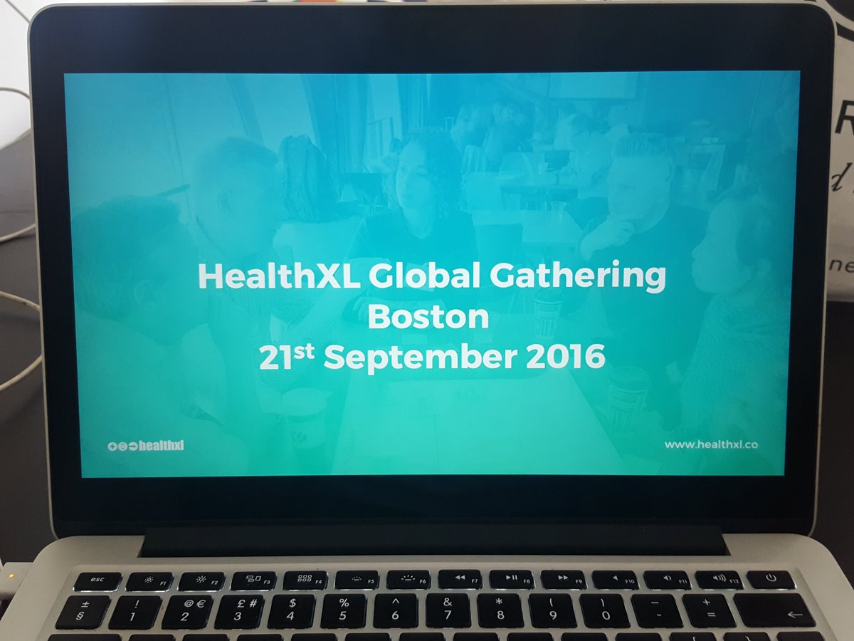health_xl's tweet photo. Excited for everyone to see the excellent company presentations this Wednesday #digitalhealth #Boston https://t.co/DCNkQkh5AO