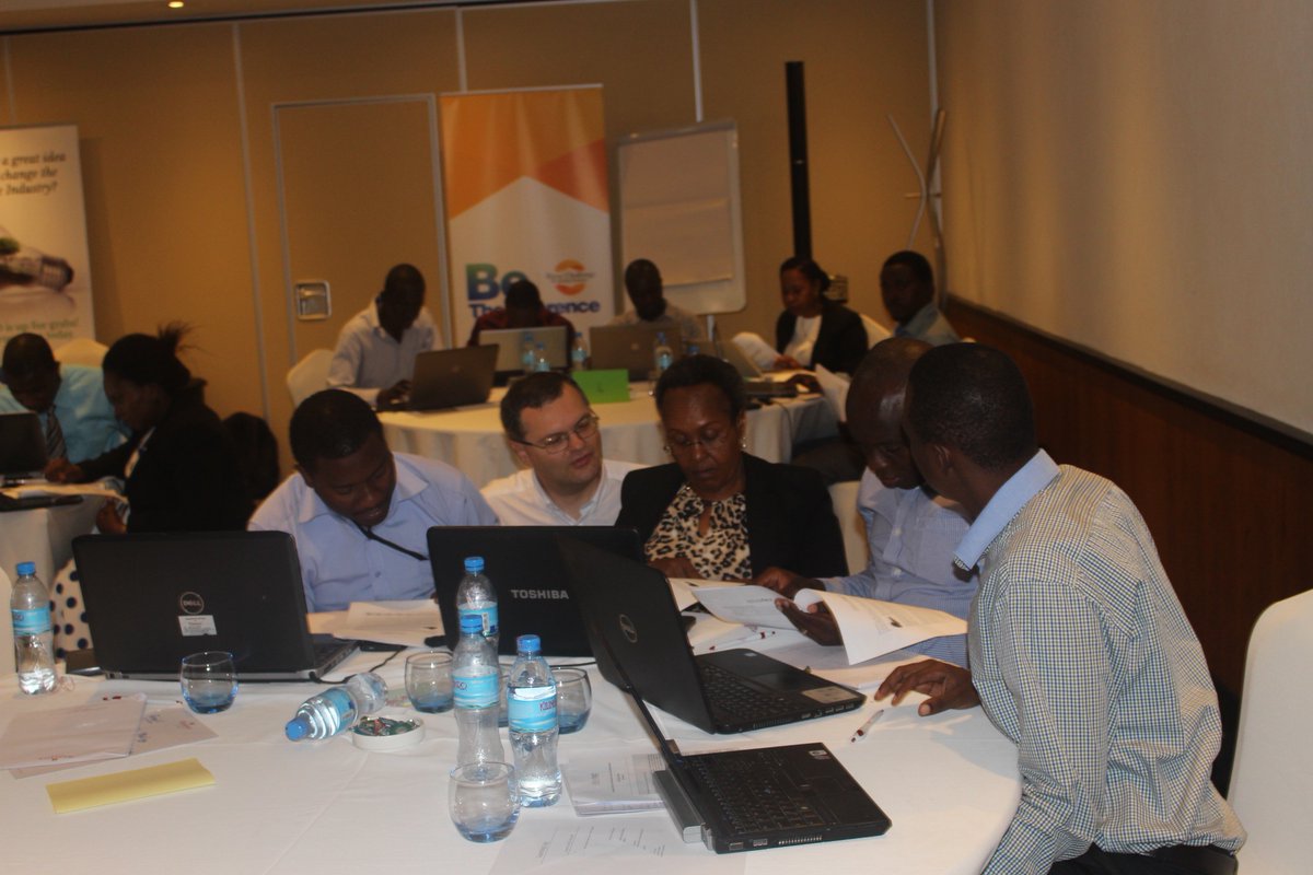 FSDTanzania's tweet image. Day 1: Microinsurance Key Performance Indicators Workshop with #Microfact #microinsurancetz #riskmanagementtz