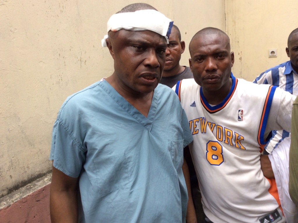 The Voice Of Congo tweet media