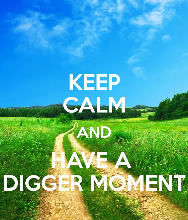 DialaDigger1's tweet image. #dialadigger #lymington #busybusy #hireme #Monday