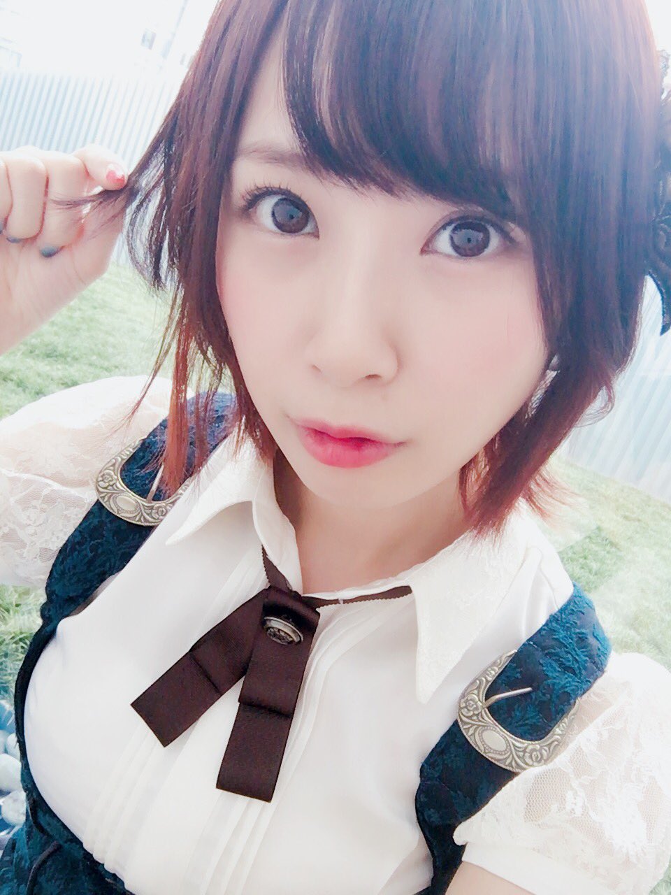 高柳明音さんプロデュース　タツヲになりきりパーカー 高柳明音さんプロデュースタツヲになりきりパーカー