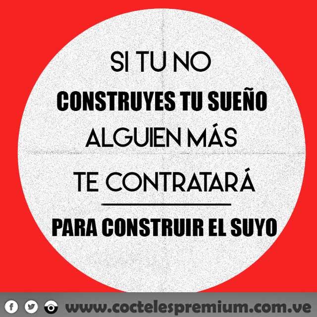 coctelespremium's tweet photo. ¡Que nada detenga tus ganas de construir tus propios sueños! https://t.co/QnCrKMUHCw 
#FelizLunes
#19Sep https://t.co/Wlb8POYkDk