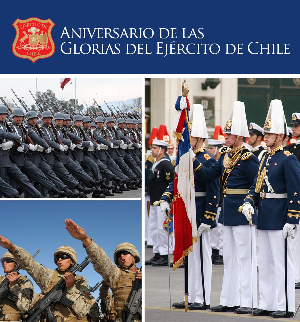 Cálculo billetera Disgusto تويتر \ Armada de Chile على تويتر: "En este nuevo aniversario de las Glorias del Ejército saludamos a quienes visten uniforme militar y sirven a Chile https://t.co/mT1Oj4wH5p" Cálculo billetera Disgusto تويتر \ Armada de Chile على تويتر: "En este nuevo aniversario de las Glorias del Ejército saludamos a quienes visten uniforme militar y sirven a Chile https://t.co/mT1Oj4wH5p"
