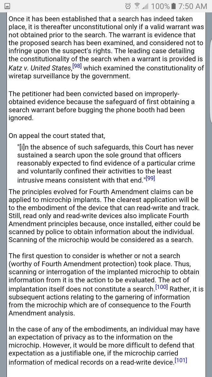 msrlw's tweet photo. #RFIDImplants #CommonLaw #ConstitutionalRights #PrivacyRights #WeThePeople have rights! Incl. #TargetedIndividuals https://t.co/QqRKzaiWLP