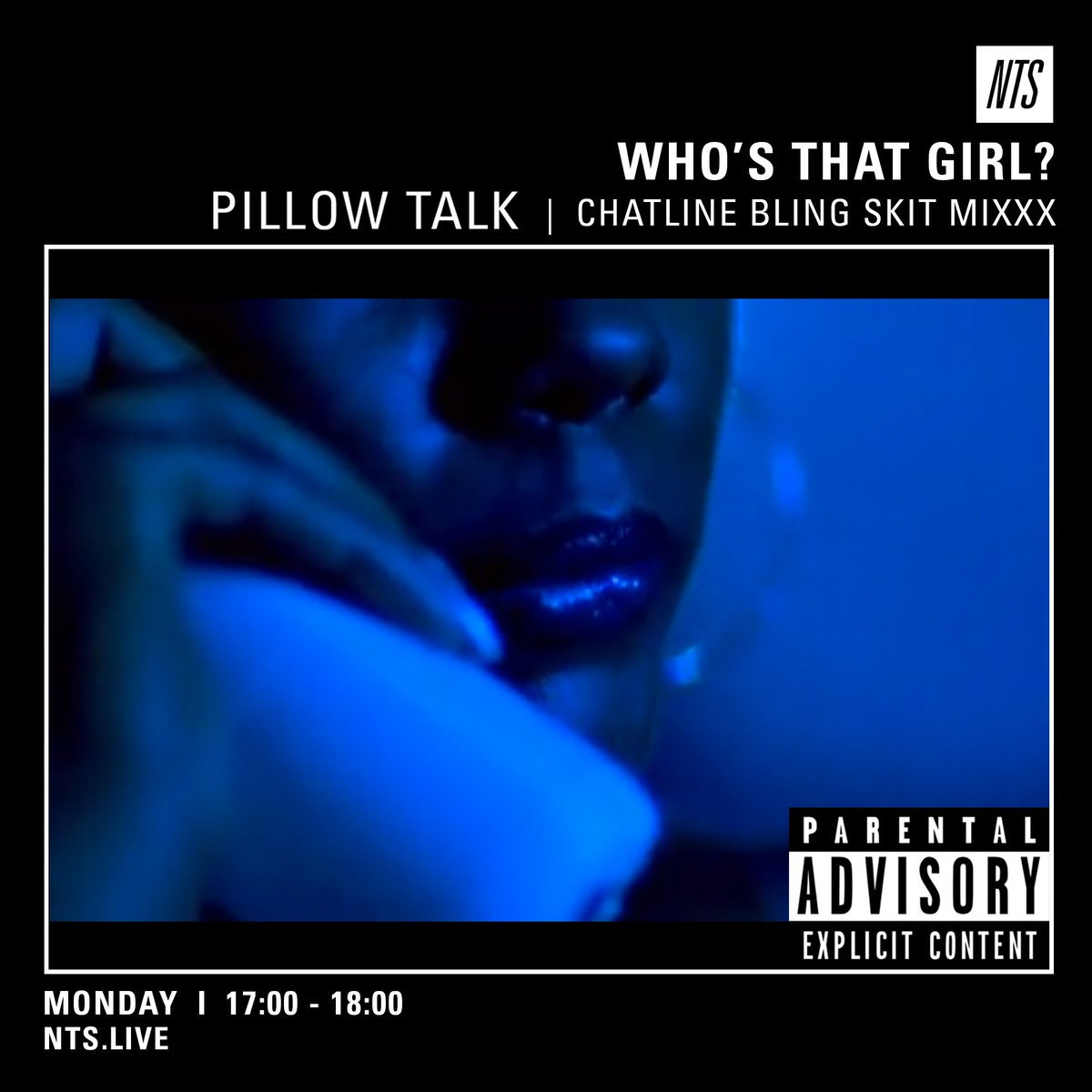 Nts Radio On Twitter Live Who S That Girl Pillow Talk