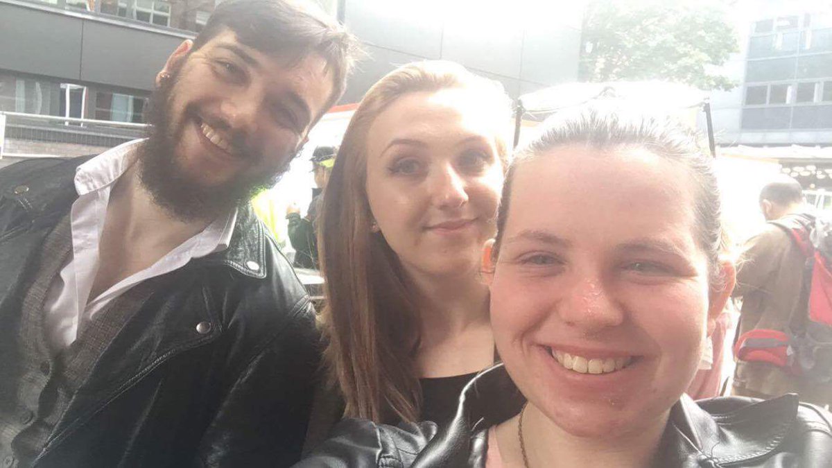 Hello members! 

A big welcome from the committee! Remember to join us officially at Freshers! 

#BioLove #BioSoc