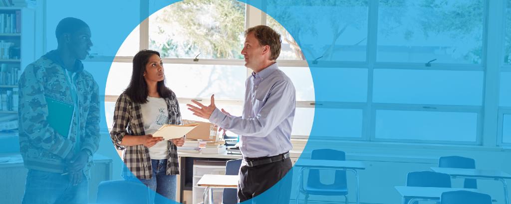It’s not too late. Encourage students to register for SAT by tomorrow. Learn more: spr.ly/6015B7wQL