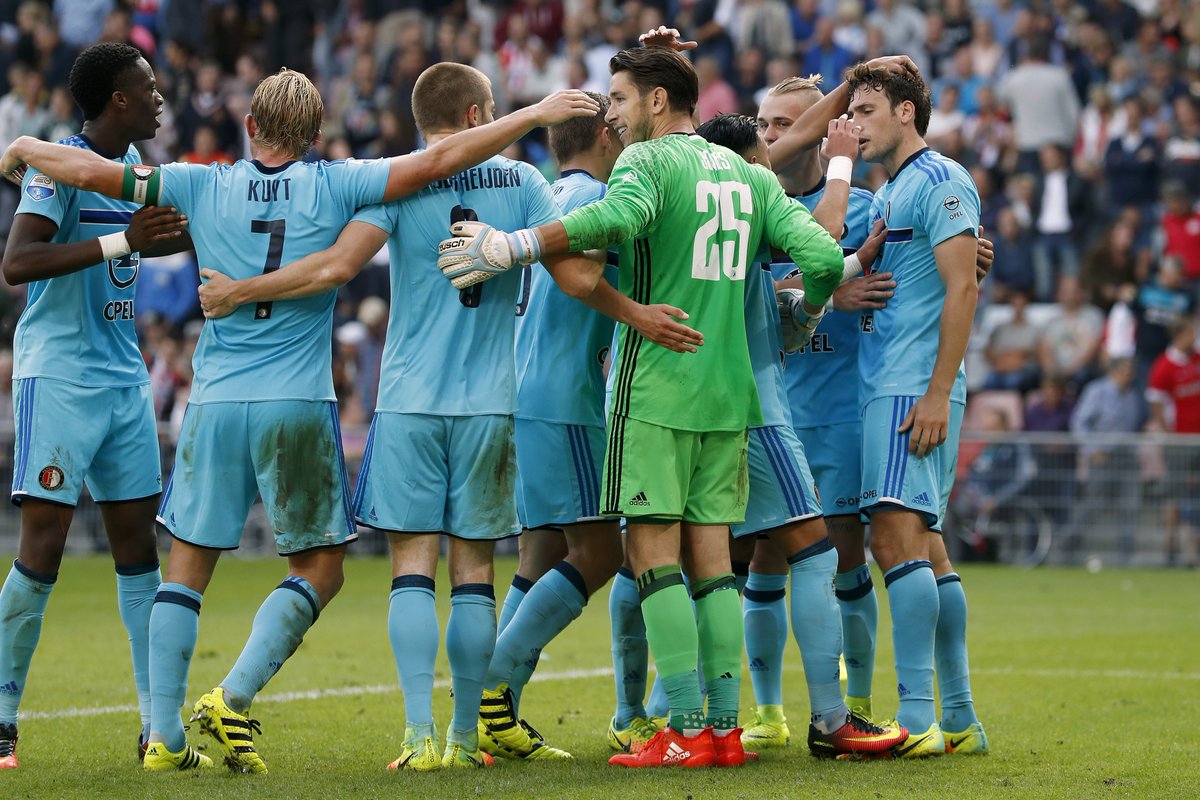 Feyenoord have won all six of their opening league fixtures this term 🔥🔥🔥

#UEL contenders?
