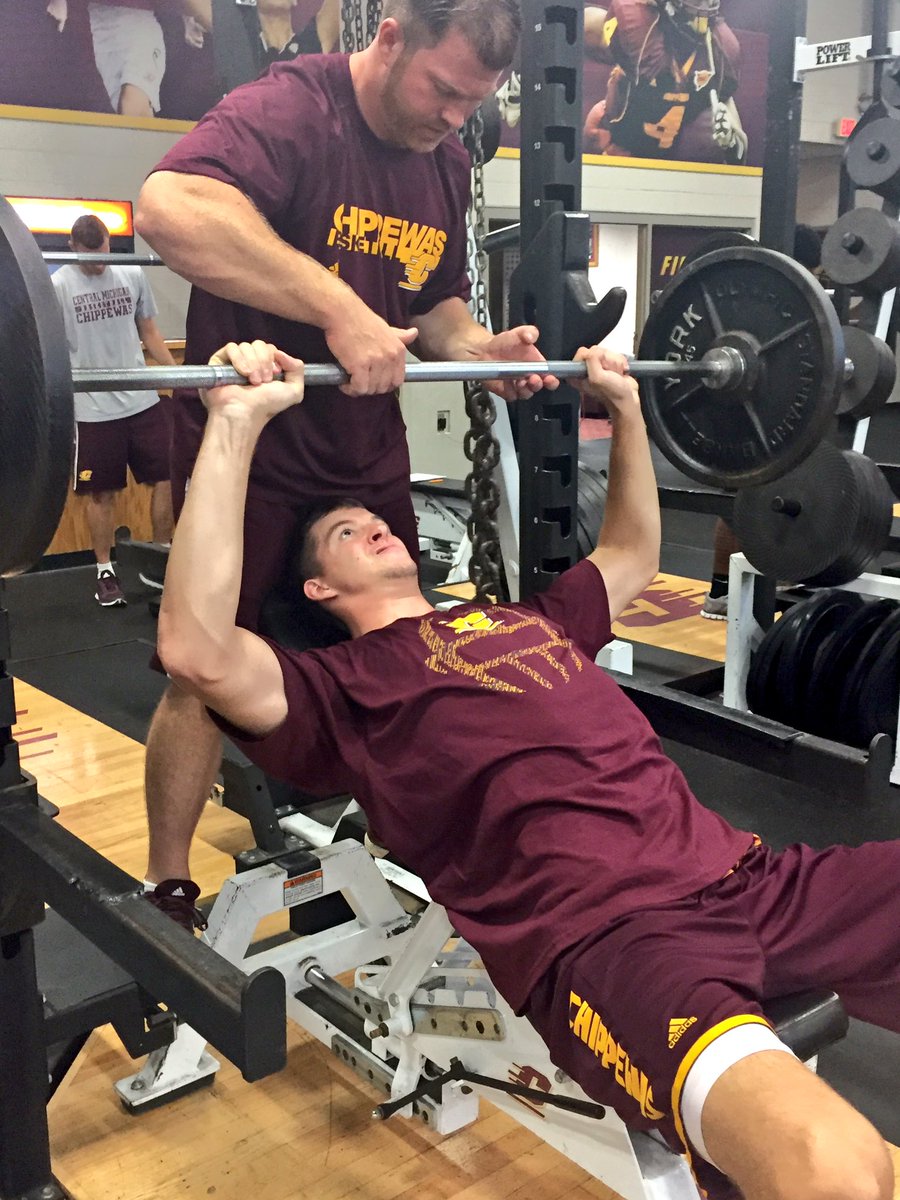 CMU Men's Basketball tweet media