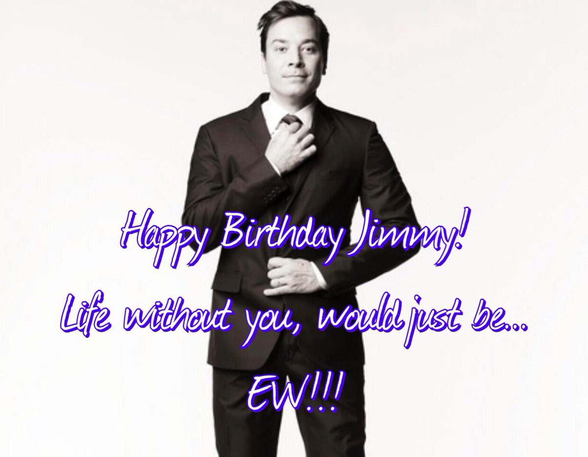ShellovesNick's tweet image. Happy Birthday Jimmy! I hope you have an awesome one! ❤️🎂🎉🎈#HappyBirthdayJimmyFallon @jimmyfallon @FallonTonight