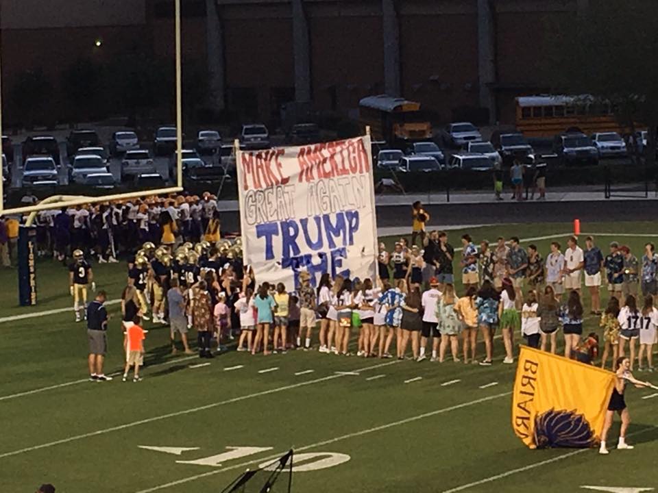 Kenneth Lipp On Twitter Briarwood Christian School Bcs Lions