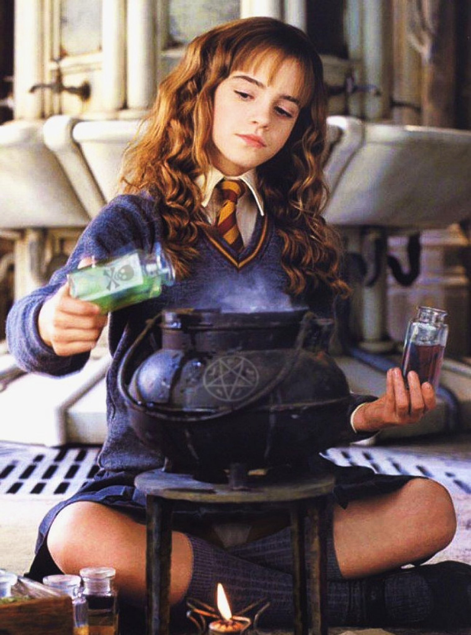 Young Hermione nude Pinterest