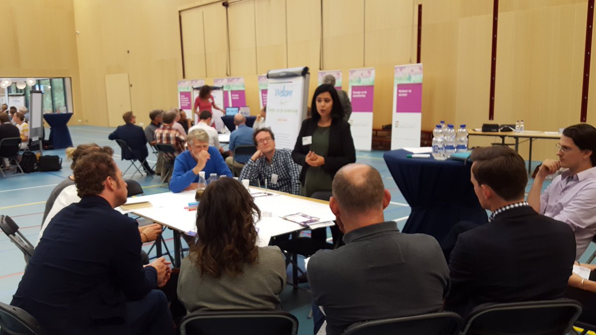duurzaamheid040's tweet photo. Druk aan de slag met # duurzaamheid #congrestival040 #eindhoven https://t.co/iBs5BEbCUi