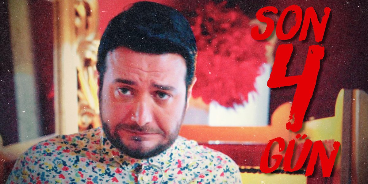 kiralikaskdizi's tweet photo. SON 4 GÜN! | #KiralıkAşk 53. ve Yepyeni Bölümüyle Cuma akşamı 20:00'da @startv'de başlıyor! https://t.co/abBihPWF9W https://t.co/qhcRo37cPH