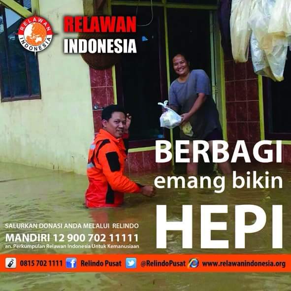 Relawan prov jabar tweet media