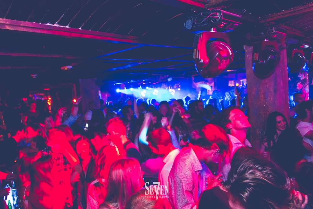 Sevenpbanus's tweet image. Party in style in #Marbella biggest and most luxurious club. Glamour, beautiful girls and great atmosphere. #Marbs