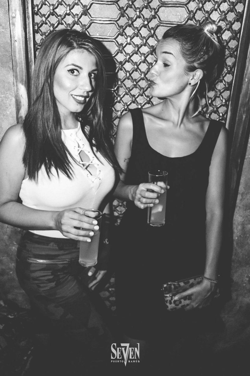 Sevenpbanus's tweet image. Party in style in #Marbella biggest and most luxurious club. Glamour, beautiful girls and great atmosphere. #Marbs