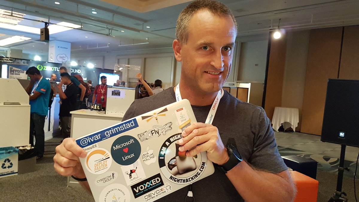 ivar_grimstad's tweet image. I support #GirlsWhoCode #DevelopersRule