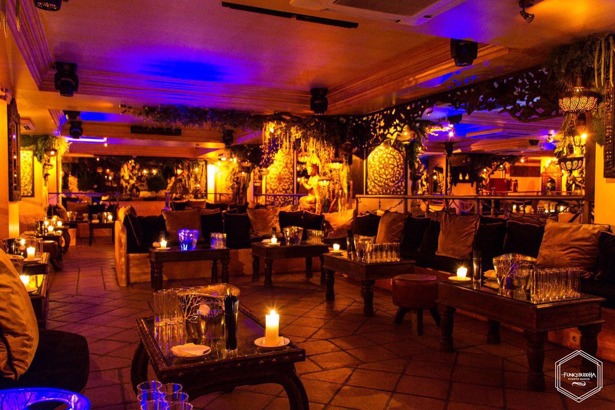 FunkyBanus's tweet image. Welcome to Marbella's newly opened luxury night club. Join us tonight and experience the #JUNGLE. #Marbs #Marbella