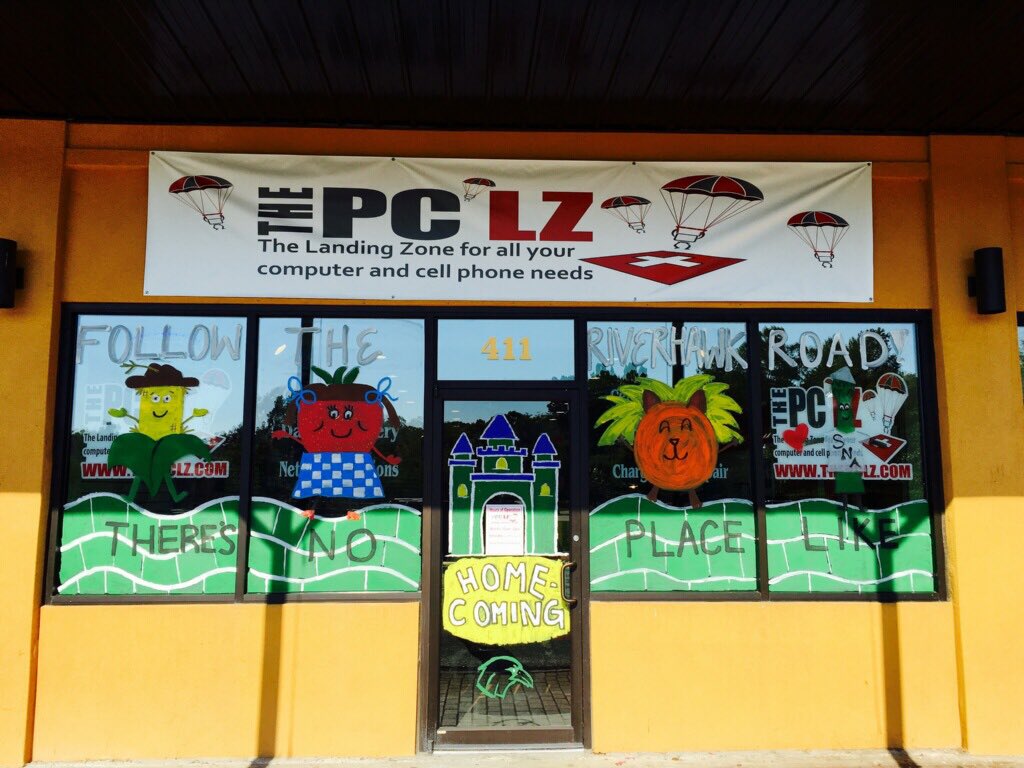 pclztahlequah's tweet image. Love our Riverhawks!