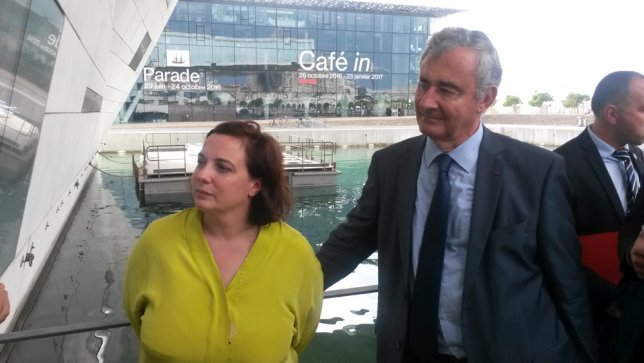 PlanBatiment's tweet photo. Véritable succès du #CBD2016 :550 participants pr LE congrès de l'année https://t.co/dz8exWVpG0 @envirobatBDM @ademe https://t.co/jnKfEDr2MM