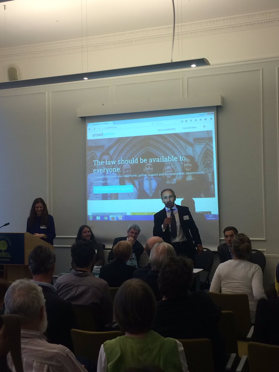 gardencourtlaw's tweet photo. Tonight's event on challenging #fracking through litigation and empowering communities kicking off https://t.co/umhIH9EKAG
