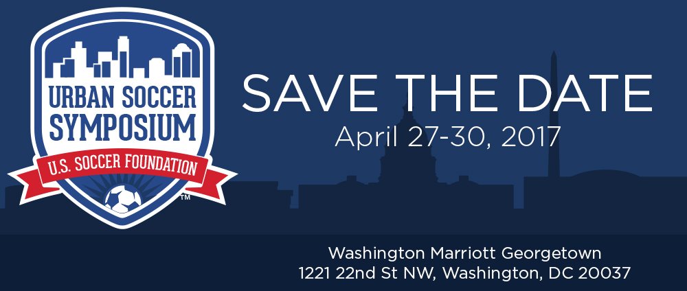 US Soccer Foundation tweet media